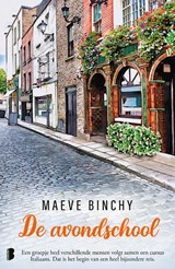 De avondschool - Maeve Binchy - 9789059903708
