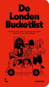 De Londen Bucketlist - Sofie Van der Ven ; Ethan Mechare - 9789059960558