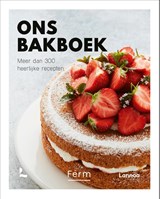 Ons Bakboek - Ferm - 9789059960824