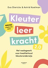 Kleuterleerkracht 2.0 - Eva Dierickx ; Astrid Koelman - 9789059962118