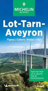 Michelin Reisgids Lot - Tarn - Aveyron -  - 9789059962231