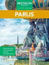Michelin Reisgids Short Break Parijs -  - 9789059962286