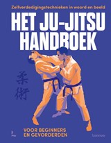 Het ju-jitsu handboek - JU-JITSU STIJLGROEP FVH-OPEN SYSTEEM VZW - 9789059962521