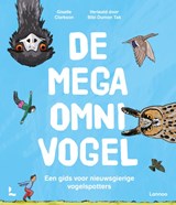 De mega-omnivogel - Giselle Clarkson - 9789059966024