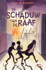 De schaduw van de Raaf - Pedro De Bruyckere - 9789059966345