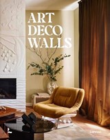 Art Deco Walls - Marlous Snijder - 9789059966413
