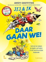 Jij & ik - Daar gaan we! - Andy Griffiths ; Bill Hope - 9789059968929