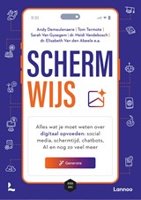 Schermwijs - Mama Baas ; Mediawijs - 9789059969346