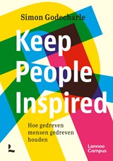 Keep People Inspired - Simon Godecharle - 9789059969452