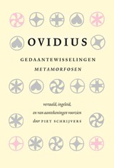 Gedaantewisselingen - Ovidius ; Piet Schrijvers - 9789059973756