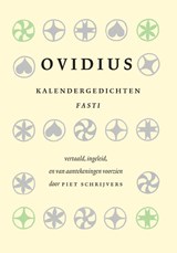 Kalendergedichten - Ovidius ; Piet Schrijvers - 9789059973763