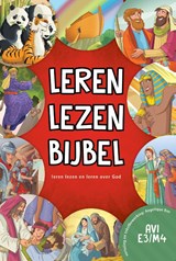 Leren lezen Bijbel - Jacob Vium-Olesen - 9789059990555