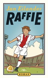 Raffie - Jan Eilander - 9789060058619