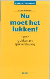 Nu moet het lukken - Henk Hermans - 9789060098356