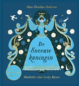 De sneeuwkoningin - Lesley Barnes ; Hans Christian Andersen - 9789060389782