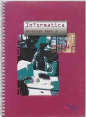 Informatica 1 Werkboek