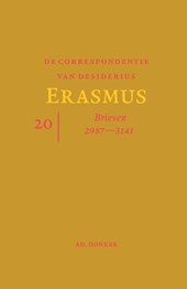 De correspondentie van Desiderius Erasmus 20