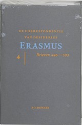 De correspondentie van Desiderius Erasmus IV | Desiderius Erasmus | 