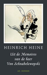 Uit de memoires van de heer von Schnabelewopski - Heinrich Heine - 9789061006770