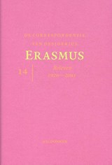 De correspondentie van Desiderius Erasmus deel 14 Brieven 1926 - 2081 | Desiderius Erasmus | 