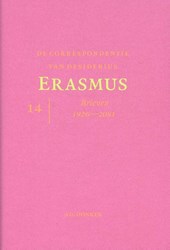 De correspondentie van Desiderius Erasmus deel 14 Brieven 1926 - 2081