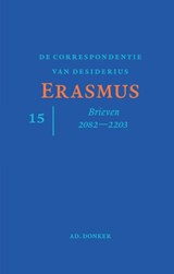 De correspondentie van Desiderius Erasmus deel 15 | Desiderius Erasmus | 