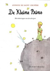 De Kleine Prins - Antoine de Saint-Exupéry - 9789061007500