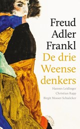 Freud, Adler, Frankl - Hannes Leidinger ; Christian Rapp ; Birgit Mosser-Schuöcker - 9789061007685