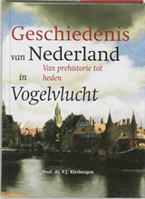 De geschiedenis van Nederland in vogelvlucht - P.J.A.N. Rietbergen ; G.H.J. Seegers - 9789061094395
