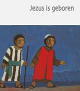 Jezus is geboren - Nederlands Bijbelgenootschap - 9789061269922