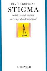 Stigma - Erving Goffman - 9789061314622