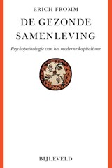 De gezonde samenleving - Erich Fromm - 9789061315834