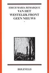 Van het westelijk front geen nieuws - Erich Maria Remarque - 9789061317555
