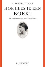 Hoe lees je een boek | Virginia Woolf | 