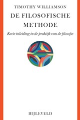 De filosofische methode - Timothy Williamson - 9789061318309