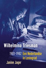 Wilhelmina Triesman 1901-1982 | Janine Jager | 