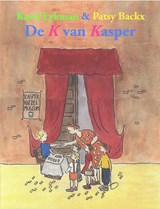 De K van Kasper - Karel Eykman ; P. Backx - 9789061698470