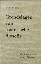Grondslagen van esoterische filosofie - H.P. Blavatsky - 9789061750673