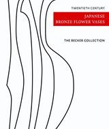 Twentieth century Japanese bronze flower vases - Ton Becker ; Mies Becker - 9789062168422