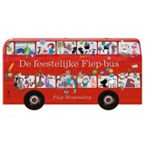 De feestelijke Fiep-bus - Fiep Westendorp - 9789062224364