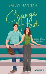 Change of Hart - Bailey Hannah - 9789062224821