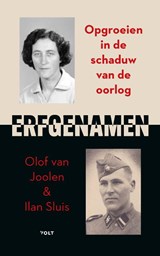 Erfgenamen - Olof van Joolen ; Ilan Sluis - 9789062225439
