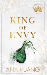 King of envy - Ana Huang - 9789062226856