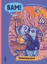 BAM! Ik lees: Stokstaartjes! - Joukje Akveld - 9789062227884