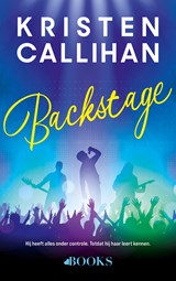 Backstage - Kristen Callihan - 9789062228072