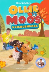 Ollie & Moos vriendenboek - Mick Schellens - 9789062228881