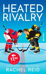 Heated rivalry - Rachel Reid - 9789062229345