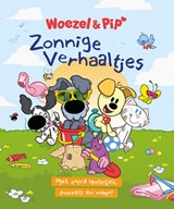 Zonnige verhaaltjes - Woezel & Pip - 9789062229864