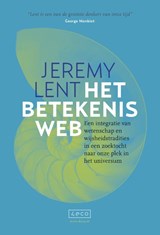 Het betekenisweb - Jeremy Lent - 9789062245673