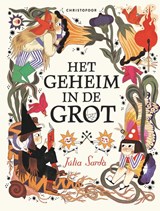 Het geheim in de grot - Júlia Sardà - 9789062388714